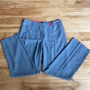 NWT- 212 Collection- Size 14 Gray Dress Pants